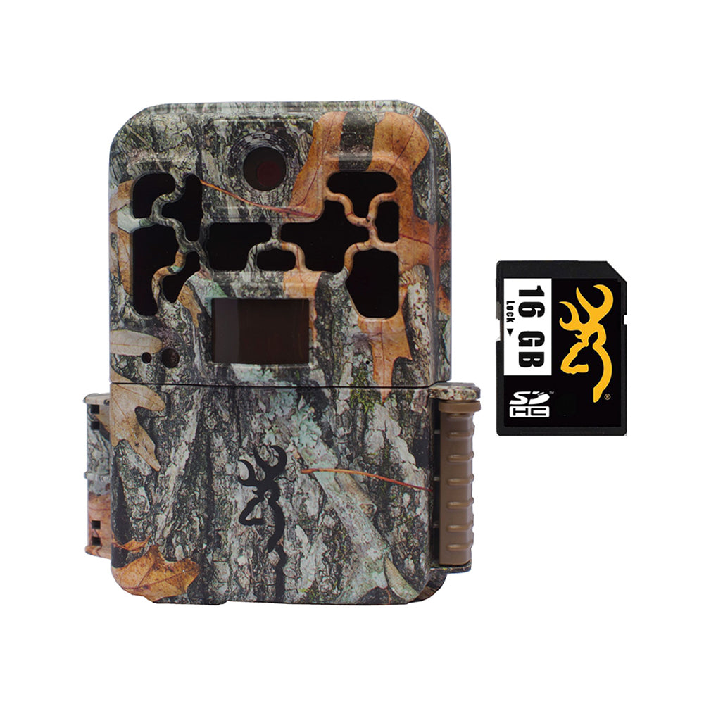 Browning 2018 Spec Ops Advantage Hunting Trail Game Camera and 16GB SD Card
