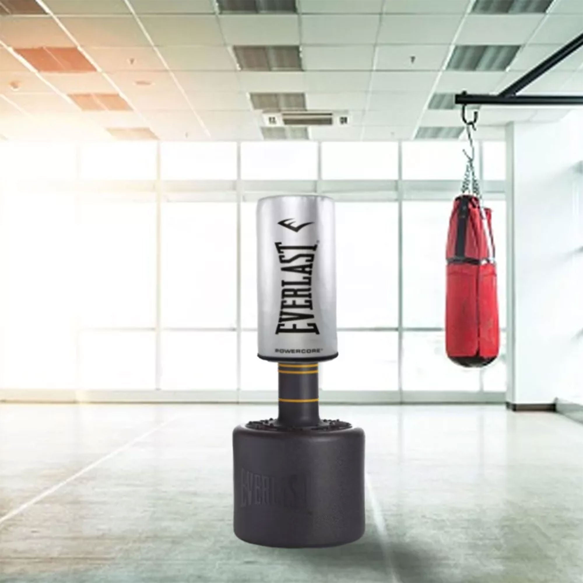 Everlast Powercore Freestanding Indoor Heavy Duty Training Bag (For Parts) - VMInnovations