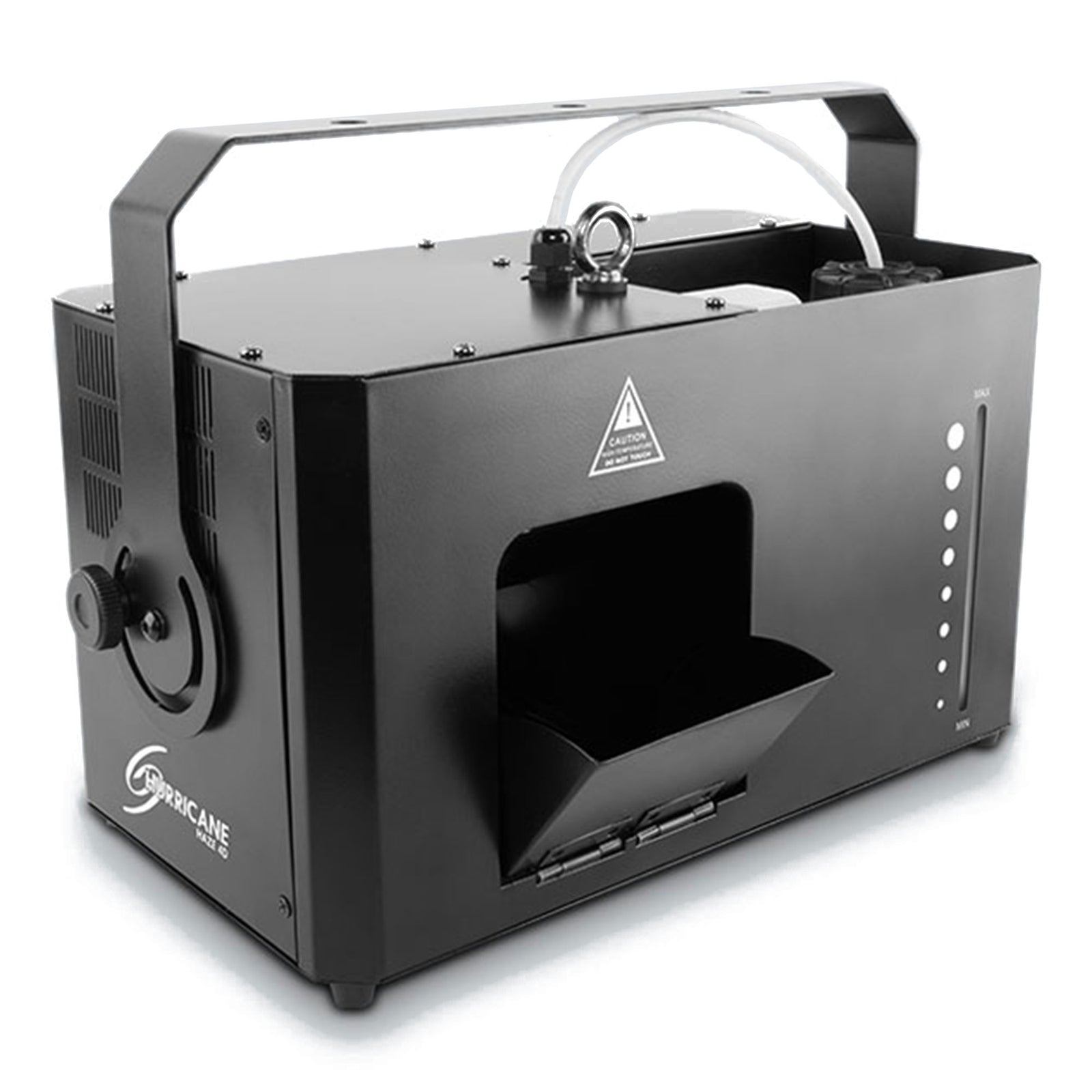 CHAUVET DJ Low Profile Hurricane Light Show 4D Hazer with Timer Remote, Black - VMInnovations