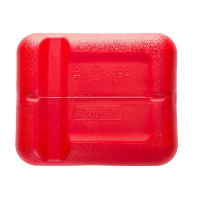 Midwest Can Company 2310 2 Gallon Gas Can Fuel Container Jugs w/ Spout (4 Pack) - VMInnovations