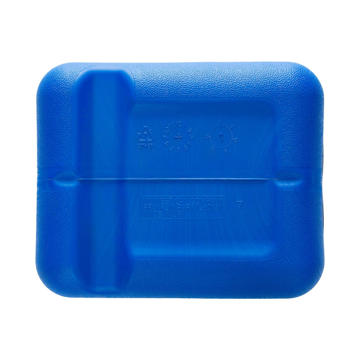 Midwest Can Company 2610 2 Gallon Kerosene Gas Can Container w/ Spout (6 Pack) - VMInnovations