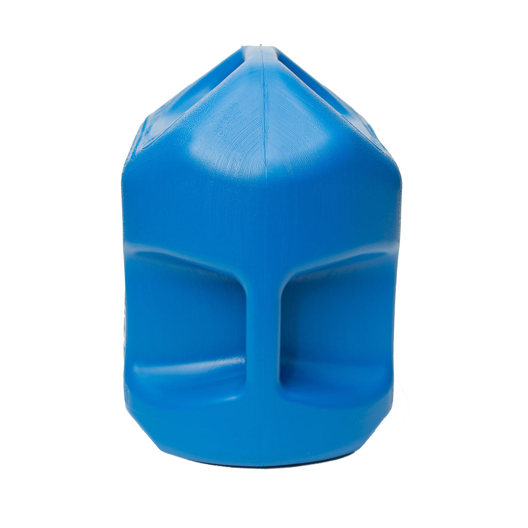 Midwest Can Company 7610 5 Gallon Kerosene Gas Can Container with Spout (4 Pack) - VMInnovations