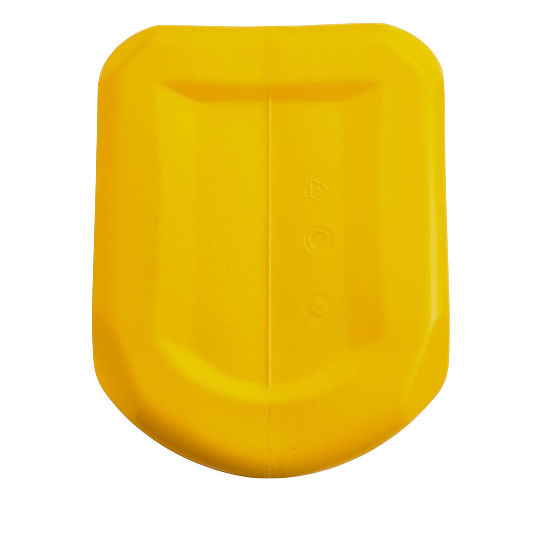 Midwest Can Company 5 Gal Diesel Fuel Container w/ Auto Shutoff, Yellow (2 Pack) - VMInnovations