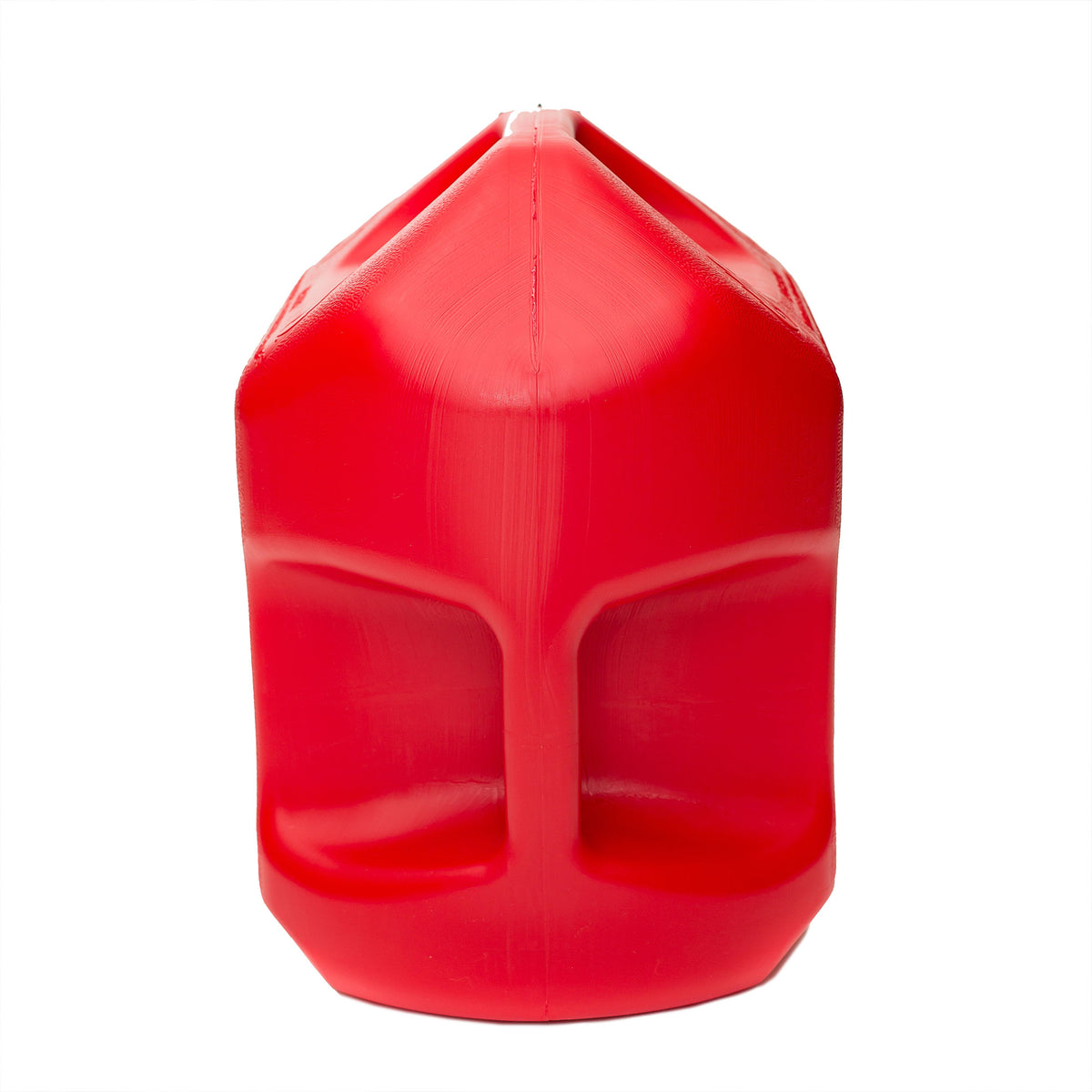 Midwest Can Company 5610 5 Gallon Gas Can Fuel Container Jugs w/ Spout (Used)