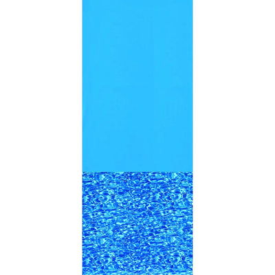 Aquarian Fuzion 18' x 52" Above Ground Swimming Pool w/Pump, Ladder & Supplies - VMInnovations