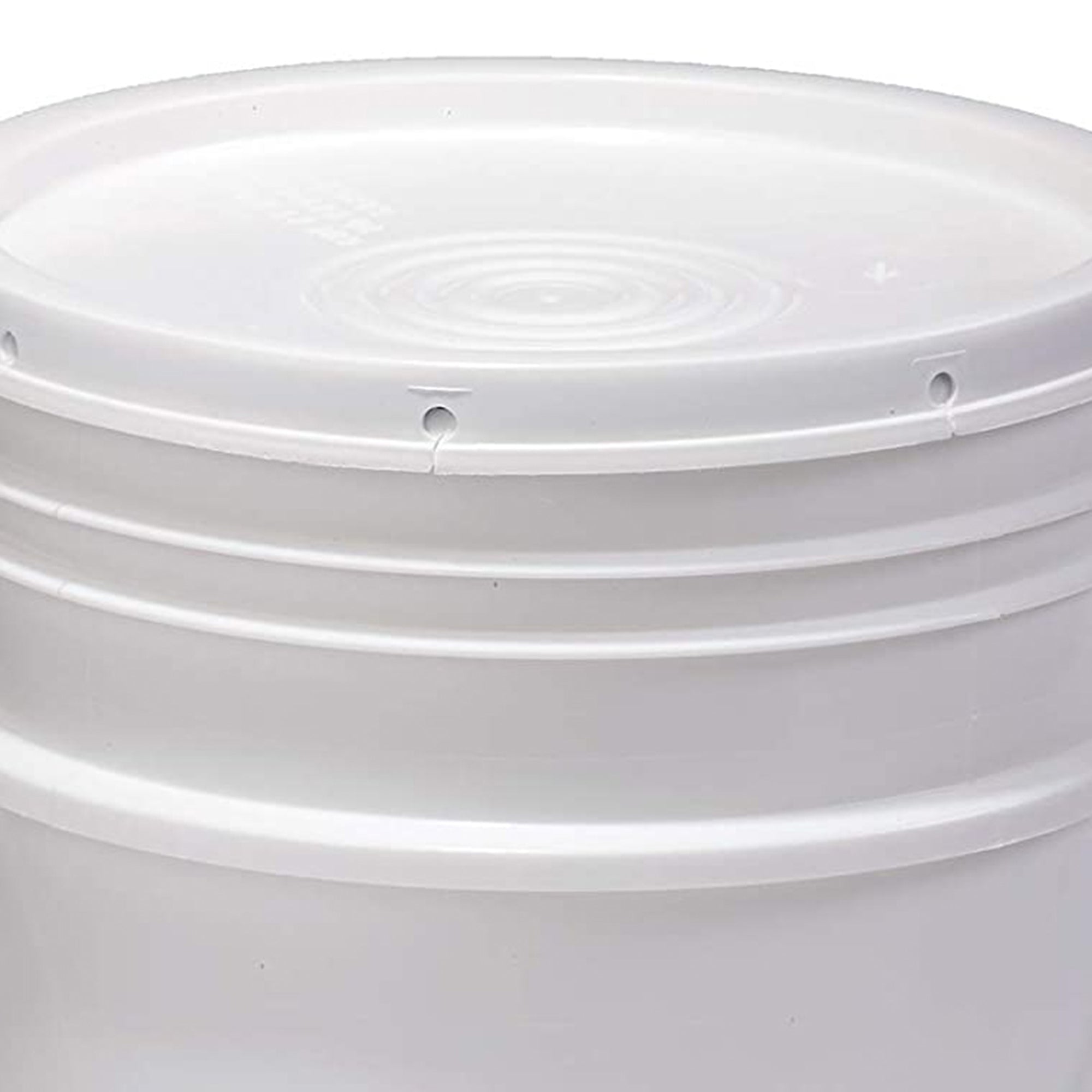 Little Giant BKT5 Plastic Honey Bucket with Honey Gate for Beekeeping, 5 Gallon - VMInnovations
