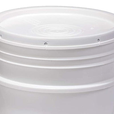 Little Giant BKT5 Plastic Honey Bucket with Honey Gate for Beekeeping, 5 Gallon - VMInnovations