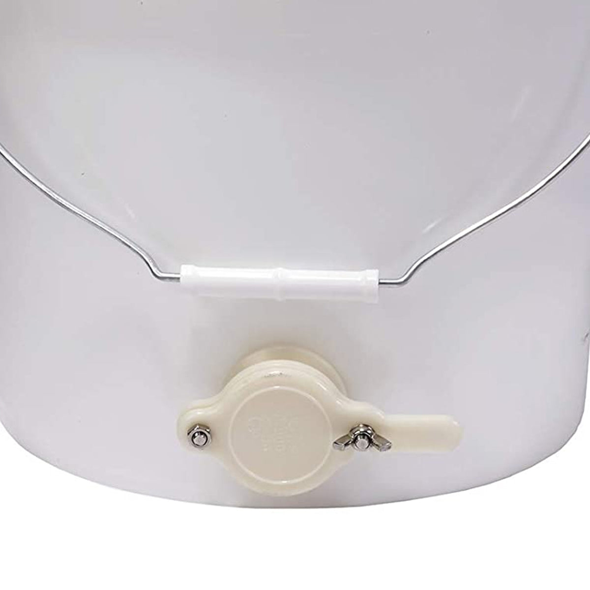 Little Giant Plastic Honey Bucket Honey Gate for Beekeeping, 5 Gallon (Open Box)