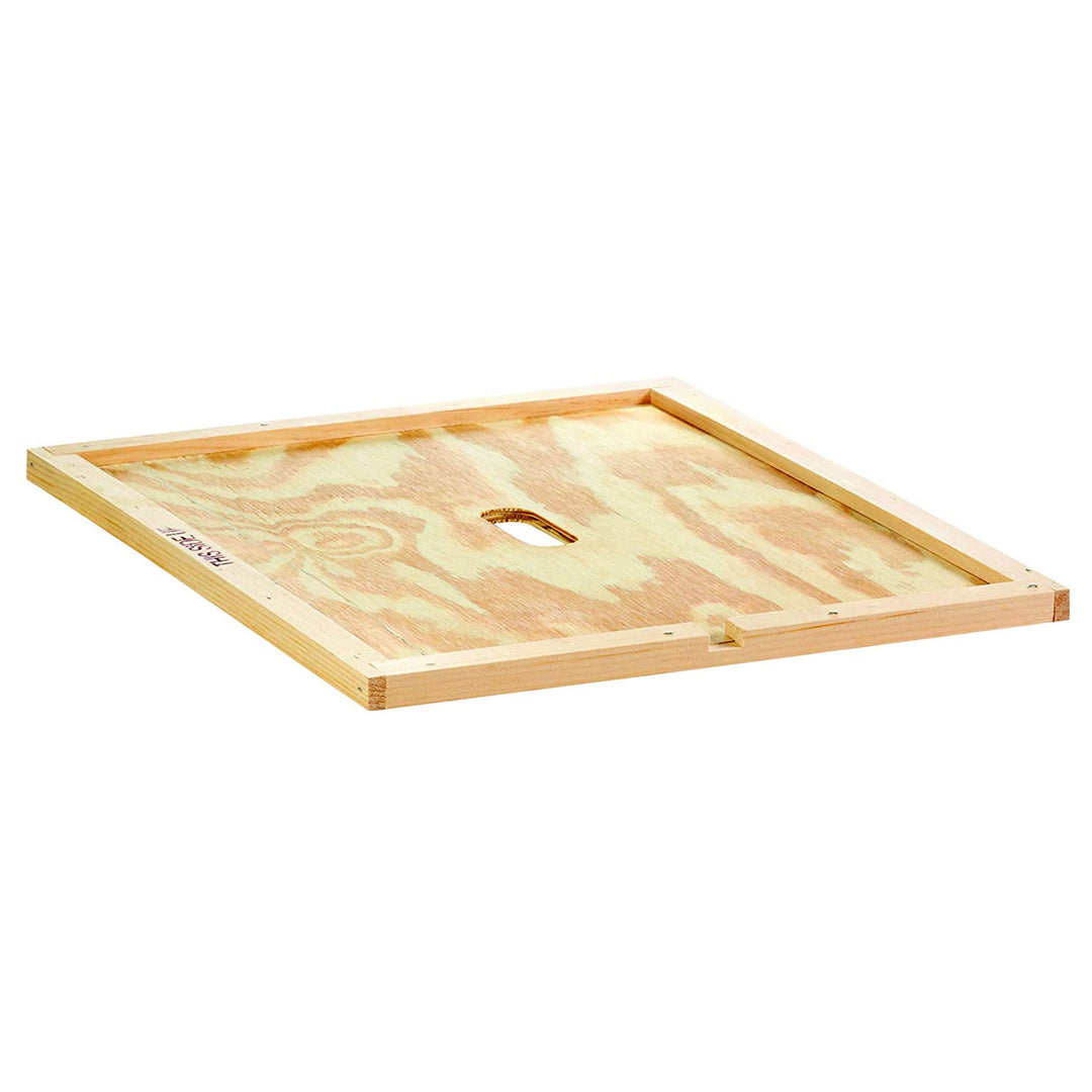 3/8-Inch Plywood Beehive Insulation Inner Cover for 10-Inch Beehives