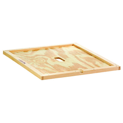 Allied Precision Industries Little Giant 3/8-Inch Plywood Beehive Inner Cover