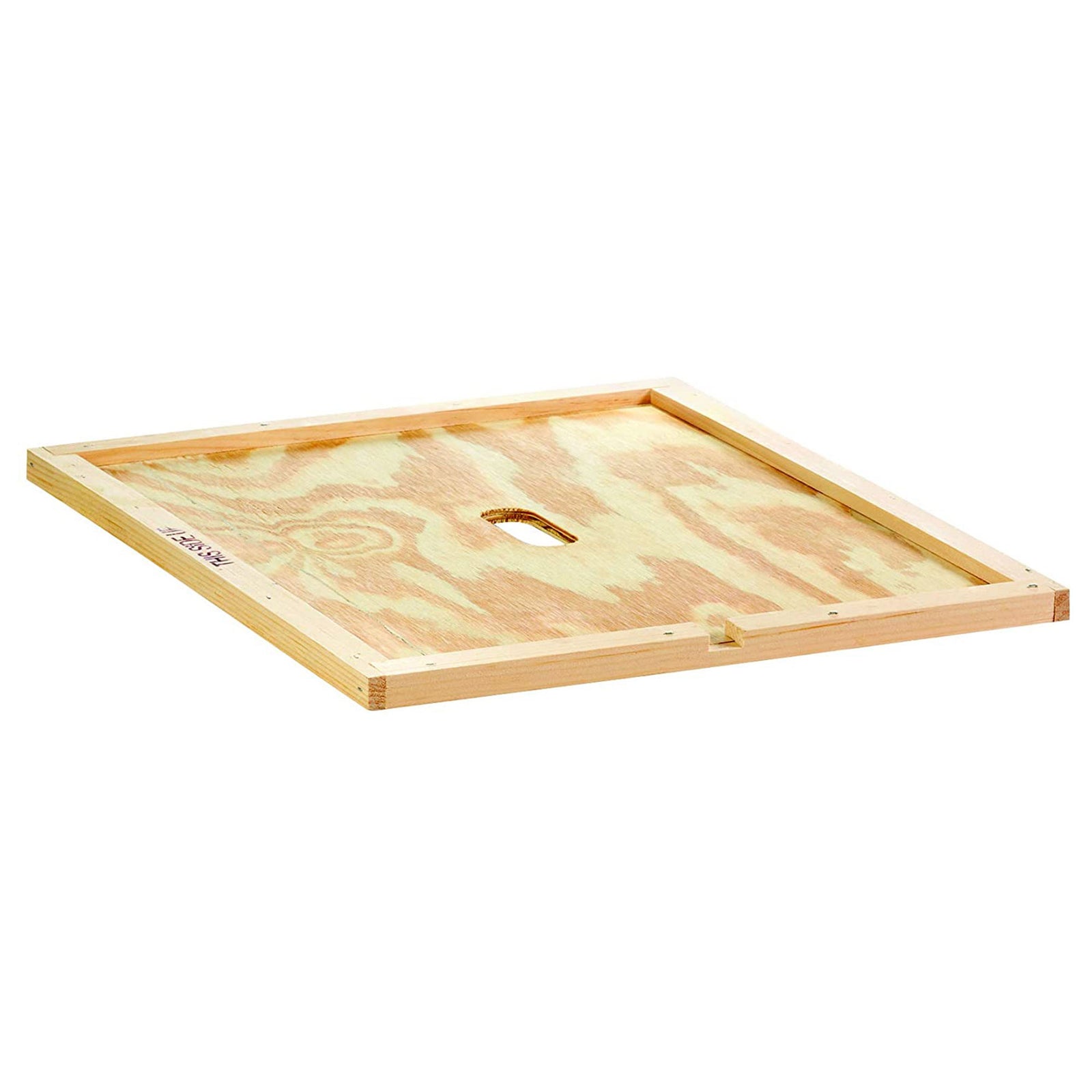 Allied Precision Industries 3/8-Inch Plywood Beehive Insulation Cover (3 Pack) - VMInnovations