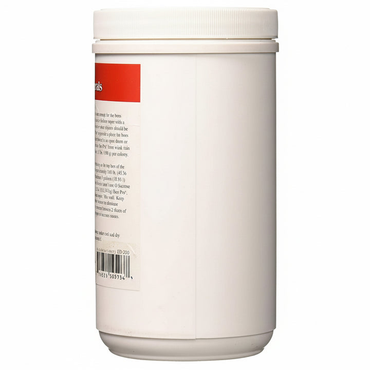 Allied Precision Industries POLLENSUB Pollen Substitute Powder for Bees, 1 Pound - VMInnovations