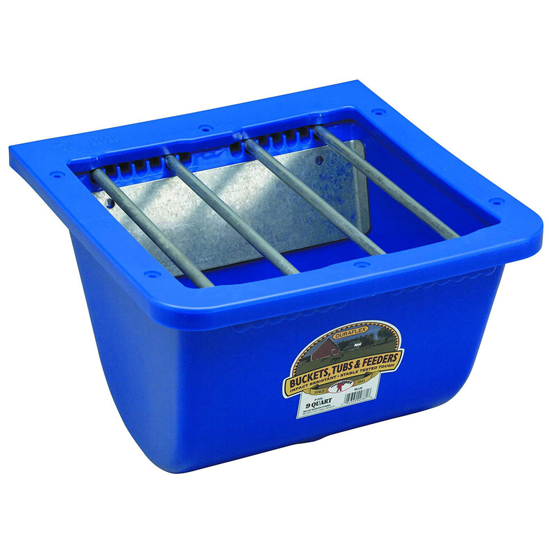 Little Giant Foal and Small Animal Feeder and Wire Grill Attachment (Open Box)