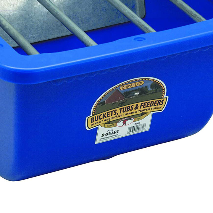 Little Giant Foal and Small Animal Feeder and Wire Grill Attachment (2 Pack)