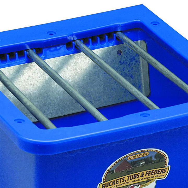 Little Giant Foal and Small Animal Feeder and Wire Grill Attachment (2 Pack)