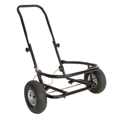 Miller Manufacturing Company CA500 Multipurpose Muck Cart for 70 Quart Tubs