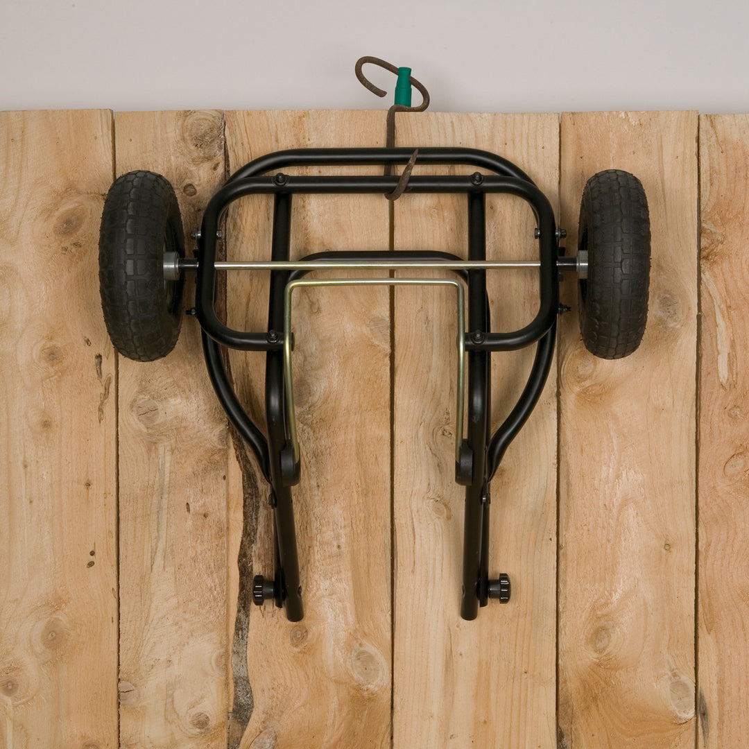 Multipurpose Muck Cart for 70 Quart Tubs (Open Box)