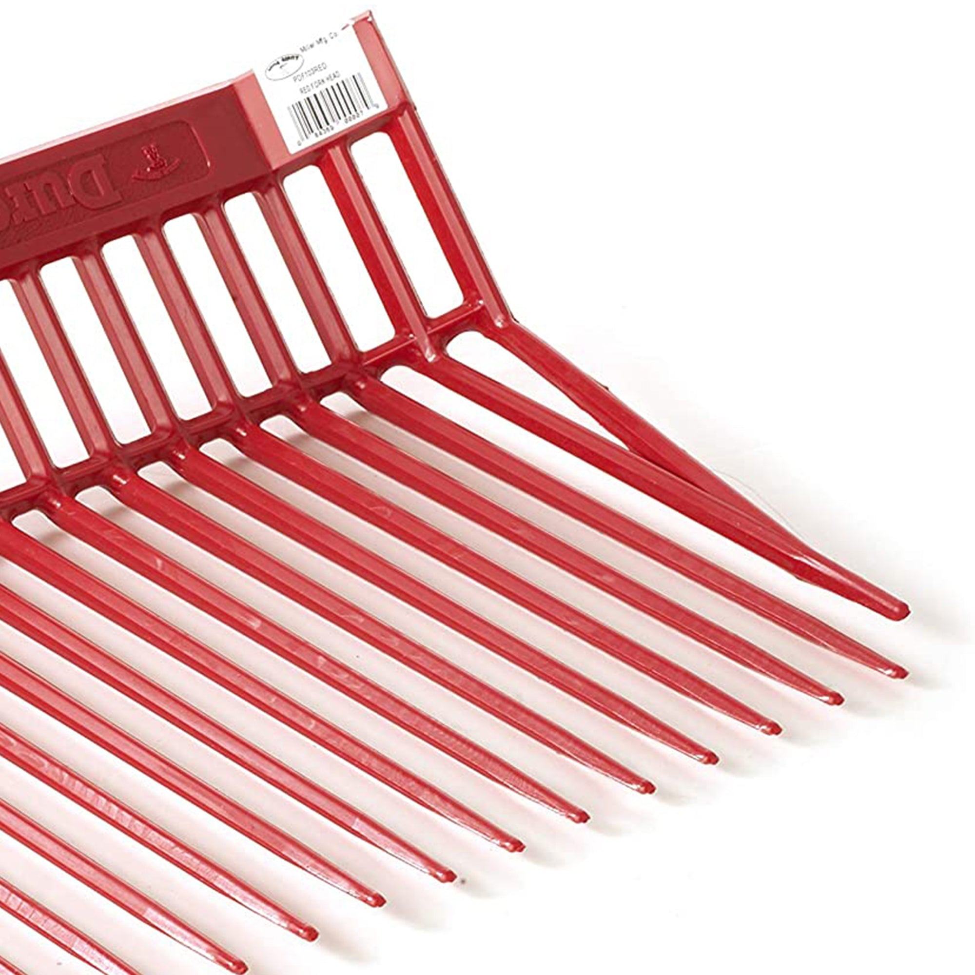Little Giant Polycarbonate Pitchfork Replacement Head w/ Angled Tines (4 Pack)