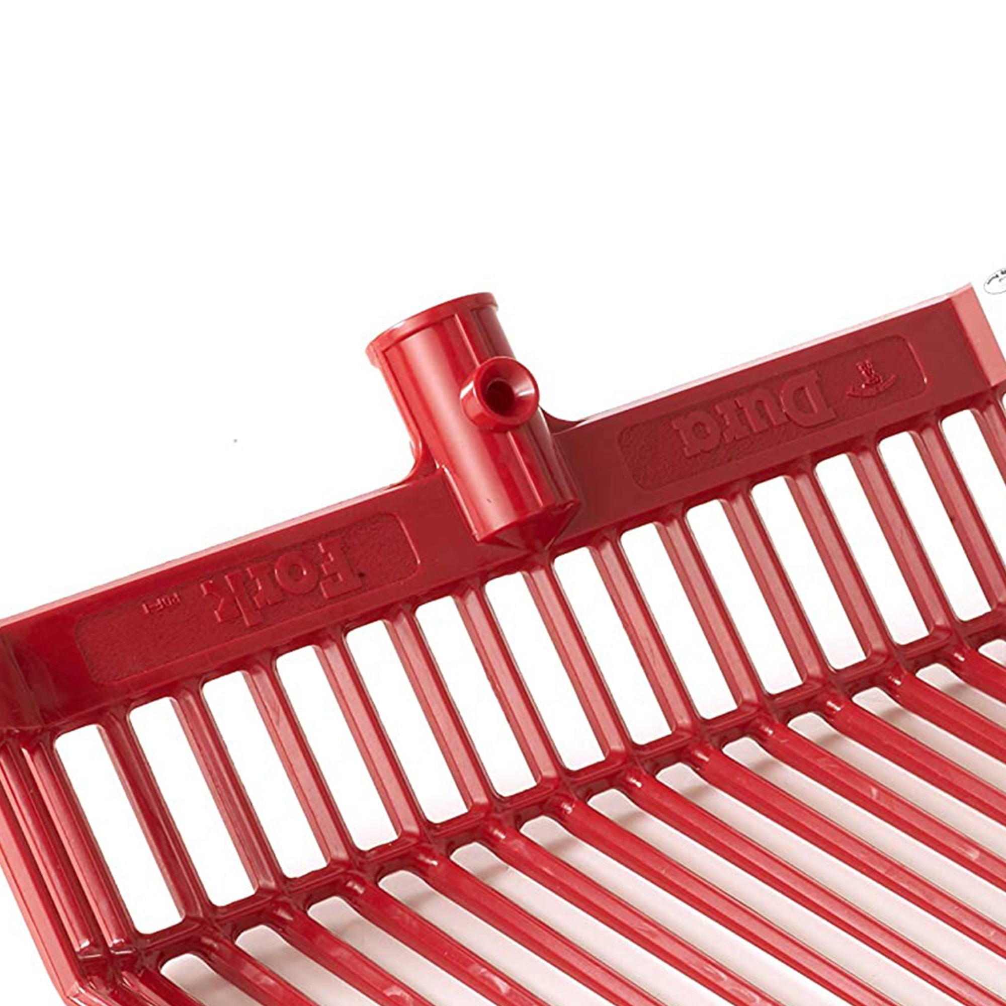 Little Giant Polycarbonate Pitchfork Replacement Head w/ Angled Tines (4 Pack)