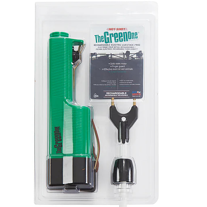 Miller Manufacturing Company HS2000 Hot Shot Rechargable Electric Livestock Prod - VMInnovations