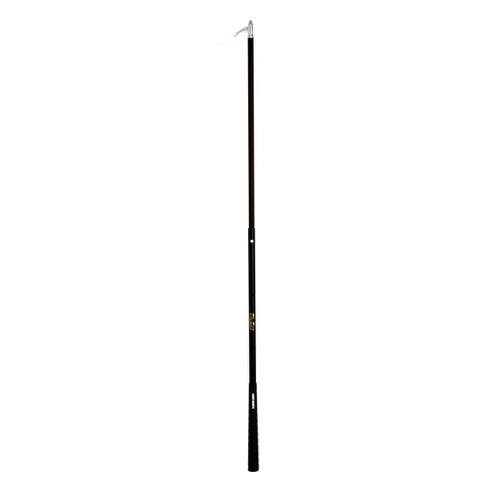 Miller Manufacturing Company Hot Shot Adjustable Livestock Sho-Stik, Black - VMInnovations