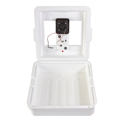 Little Giant 9300 Digital Still Air Incubator w/ LCD Display, 41 Eggs (2 Pack) - VMInnovations