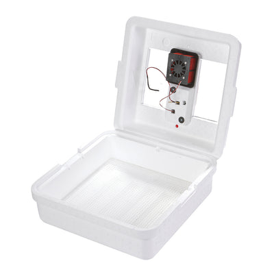 Little Giant 9300 Digital Still Air Incubator w/ LCD Display, 41 Eggs (2 Pack) - VMInnovations