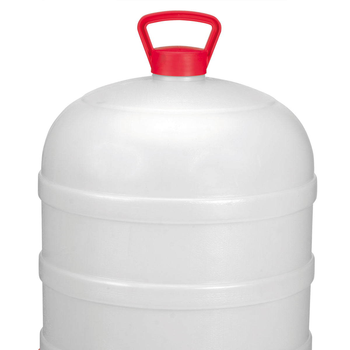 Little Giant 10 Gallon Tank Heavy Duty Poultry Chicken Gravity Waterer(Open Box)