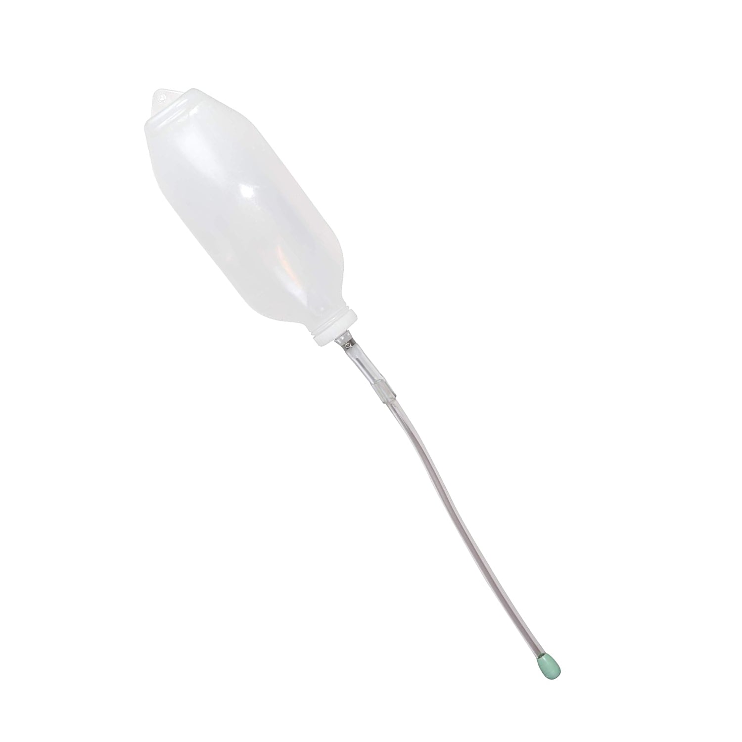Springer Magrath 50PLFF Crimp Style Fluid Feeder with Plastic Probe, 2 Quart - VMInnovations