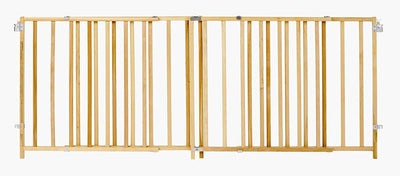NORTH STATES Extra Wide Swing Gate - Open Box