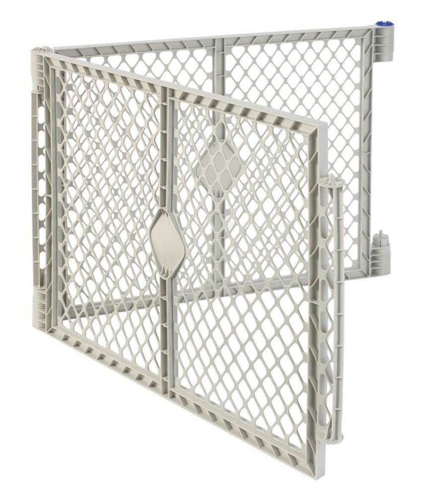 North States Superyard Baby Gate XT PlayPen 2 Panel Extension Kit (Used)