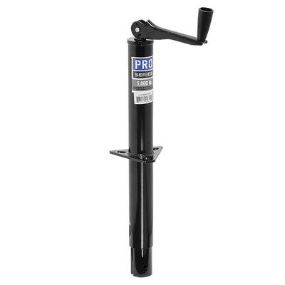 Pro Series Towing 1400600303 Universal 5,000 Pound Topwind A-Frame Trailer Jack - VMInnovations