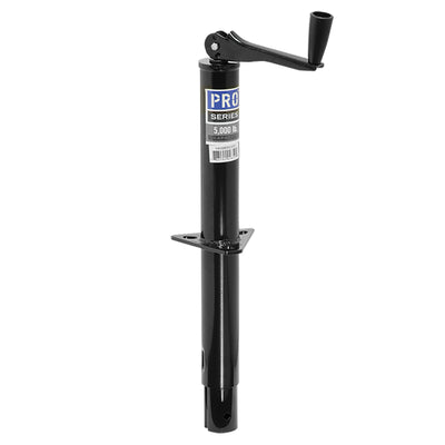 Pro Series Towing 1400600303 Universal 5,000 Pound Topwind A-Frame Trailer Jack