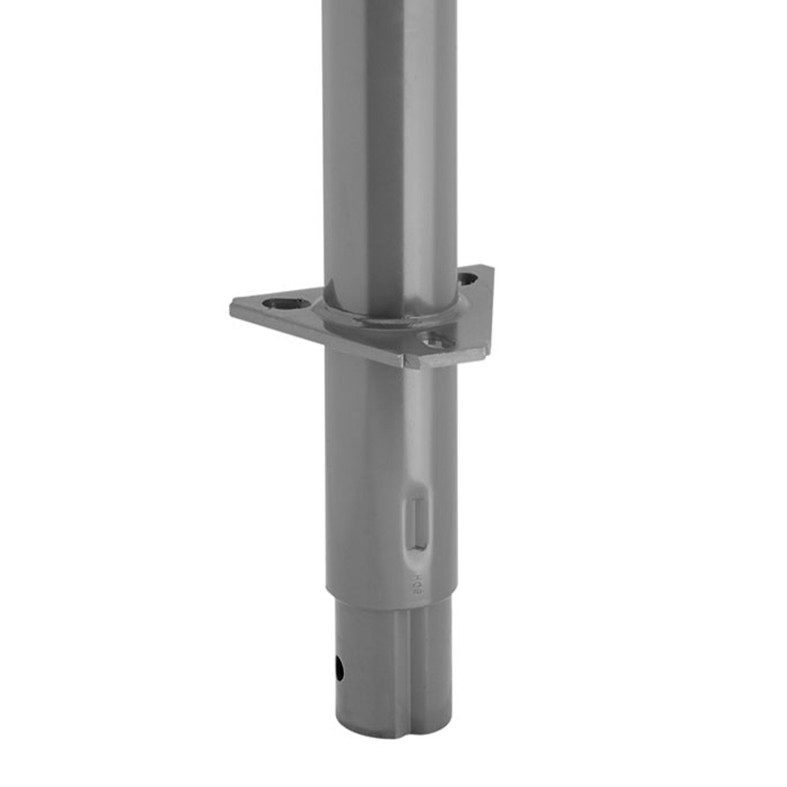 Bulldog A-Frame 3000 lb Capacity Ground Retracted 13 Inch Travel Trailer Jack - VMInnovations