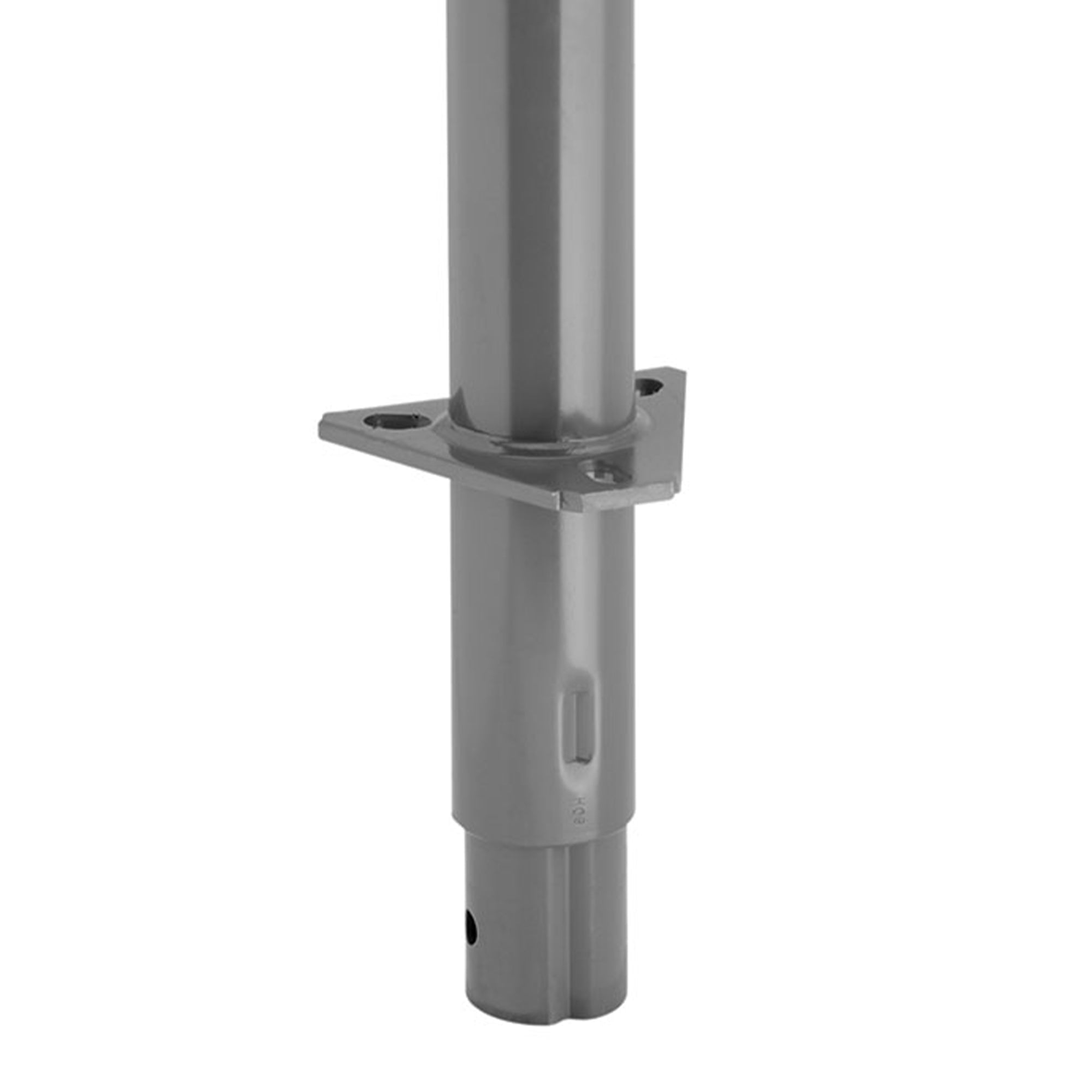 Bulldog A-Frame 3000 lb Capacity Ground Retracted 13 Inch Travel Trailer Jack - VMInnovations