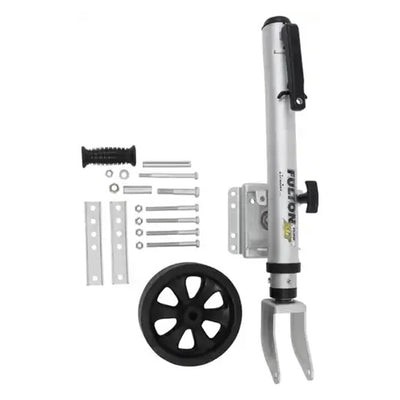 Fulton XLT Jack 1,500 Lb Swing Away Trailer Tongue Jack w/ Wheel (Open Box) - VMInnovations