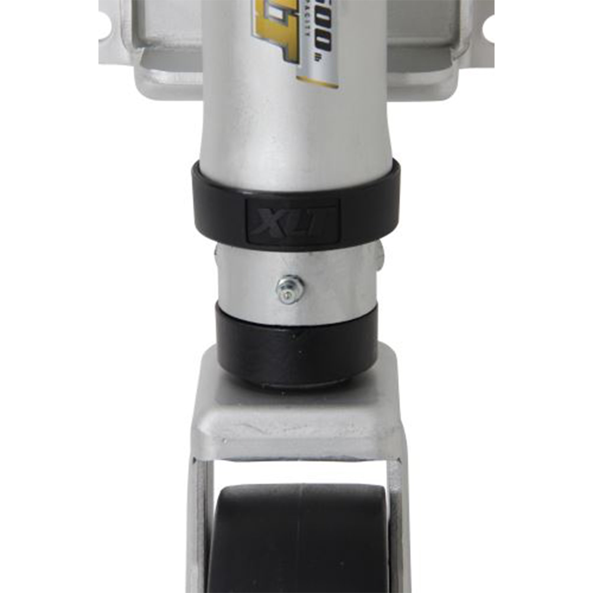 Fulton XLT Jack 1,500 Lb Swing Away Trailer Tongue Jack w/ Wheel (Open Box) - VMInnovations