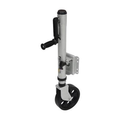 Fulton XLT Jack 1,500 Lb Swing Away Trailer Tongue Jack w/ Wheel (Open Box) - VMInnovations