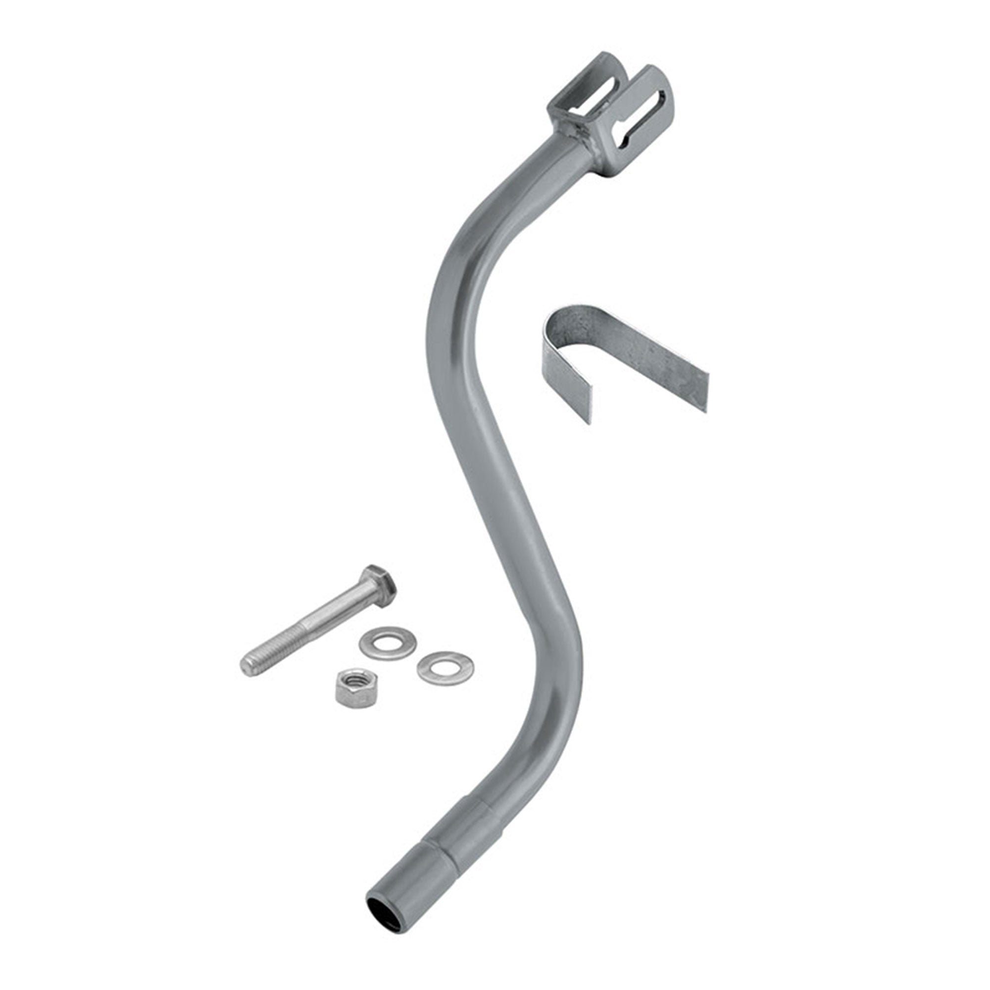 Pro Series 1400950376 Weld-On Square Tube Jack with Crank Handle, 12,000 Pound - VMInnovations