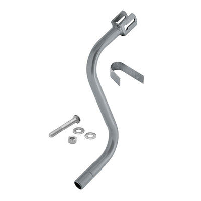 Pro Series 1400950376 Weld-On Square Tube Jack with Crank Handle, 12,000 Pound - VMInnovations