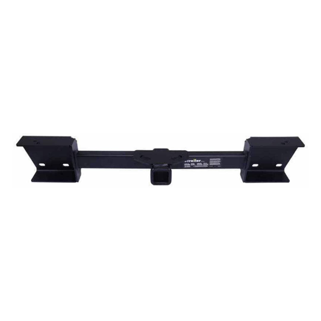 Draw-Tite 76253 Class III Max Frame Towing Hitch with 2 Inch Square Receiver - VMInnovations