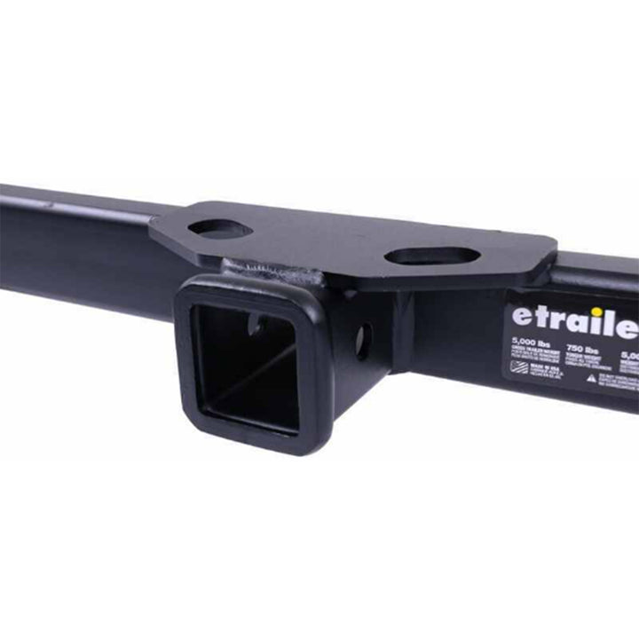 Draw-Tite 76253 Class III Max Frame Towing Hitch with 2 Inch Square Receiver - VMInnovations