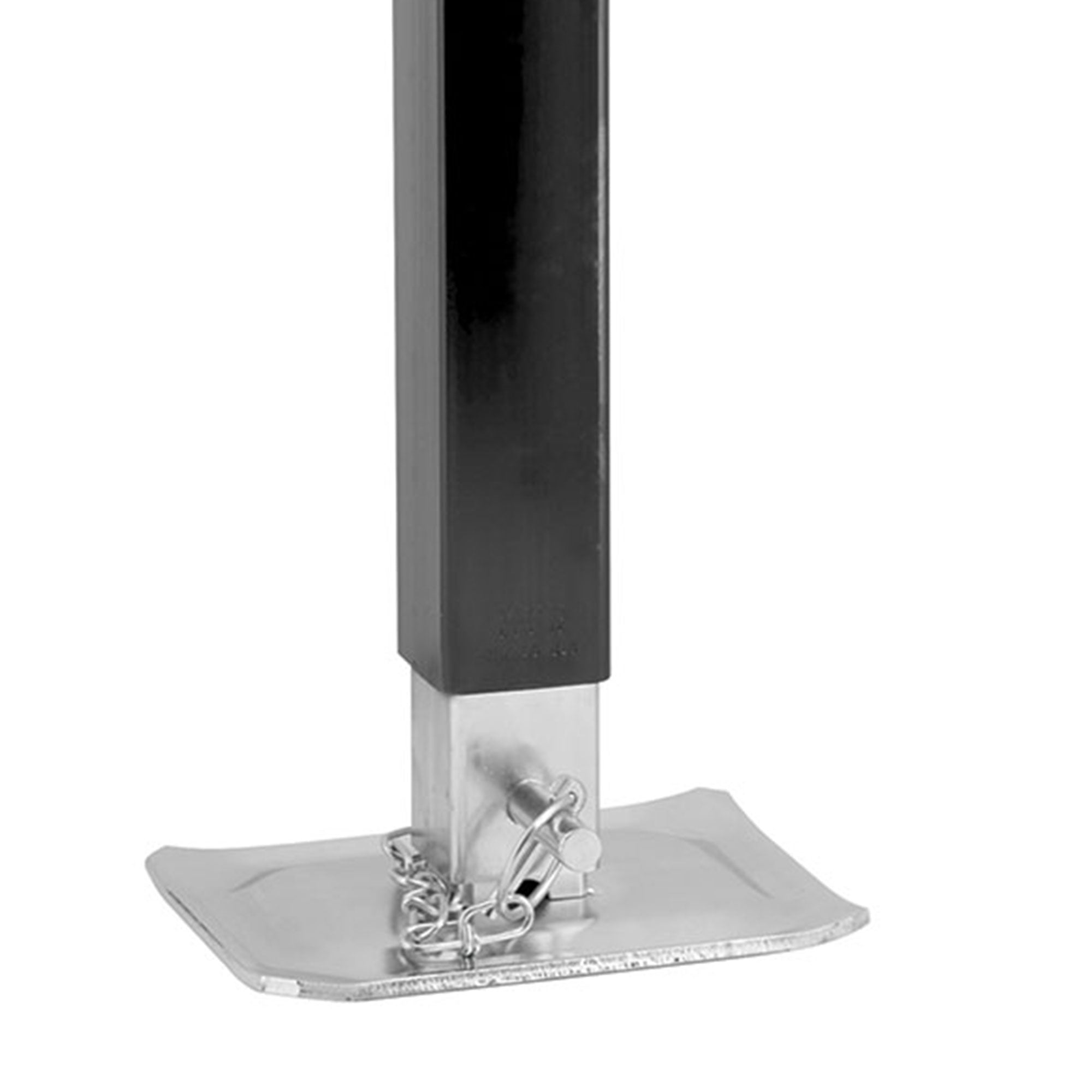 Reese Square Adjustable Cranking Topwind 15 Inch Travel Trailer Jack 8000 lbs - VMInnovations