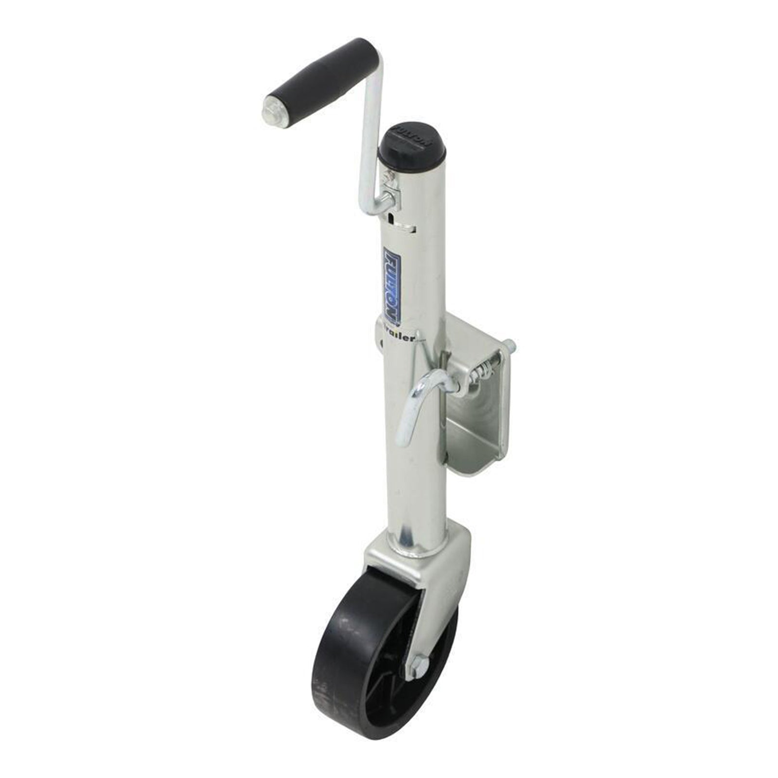 Fulton 0301 1,200 Pound Swing Away Weld On Marine Utility Trailer Jack (Used) - VMInnovations