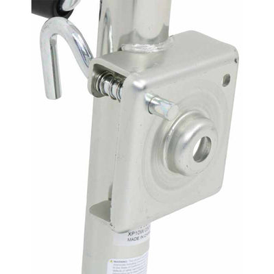 Fulton 0301 1,200 Pound Swing Away Weld On Marine Utility Trailer Jack(Open Box) - VMInnovations