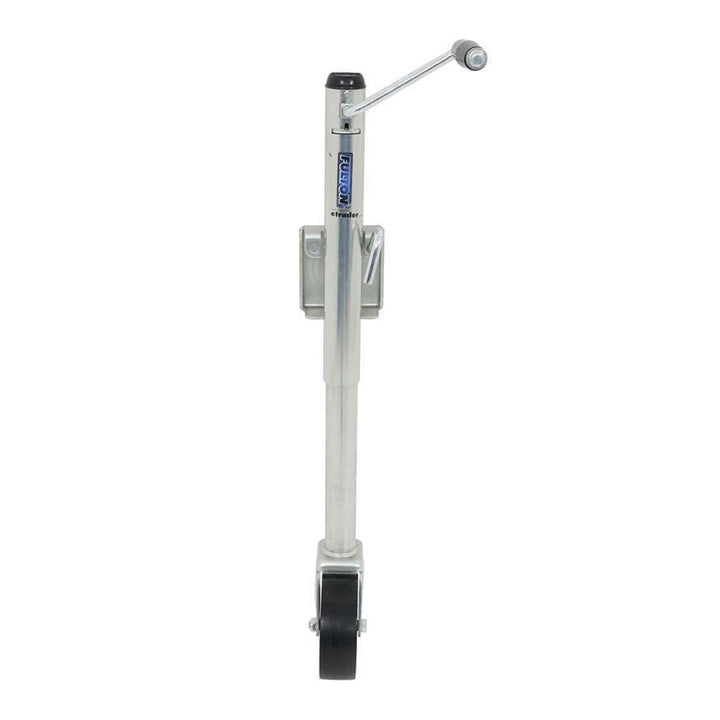 Fulton 0301 1,200 Pound Swing Away Weld On Marine Utility Trailer Jack(Open Box)