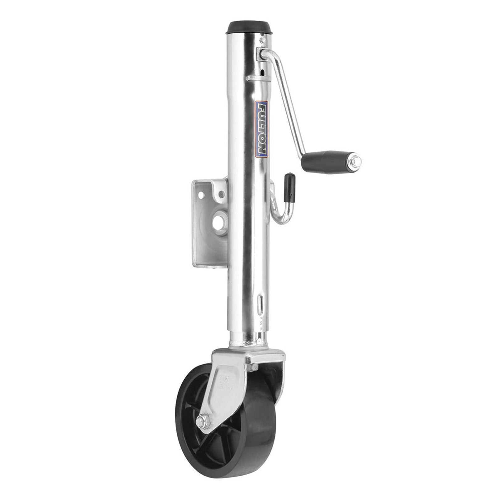 Fulton 0301 1,200 Pound Swing Away Weld On Marine Utility Trailer Jack (Used) - VMInnovations