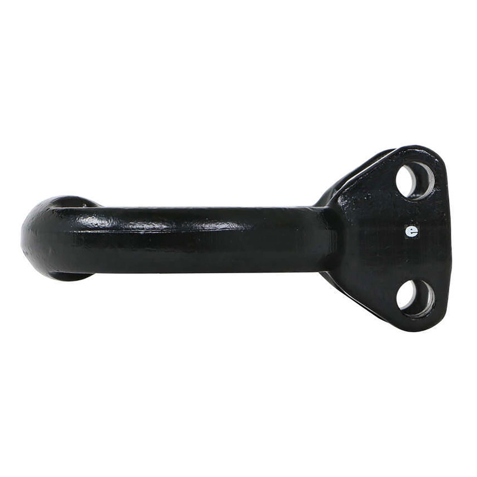 Bulldog 1291020383 14,000 Pound Lunette Trailer Hitch Tow Ring, 3 Inch Diameter - VMInnovations