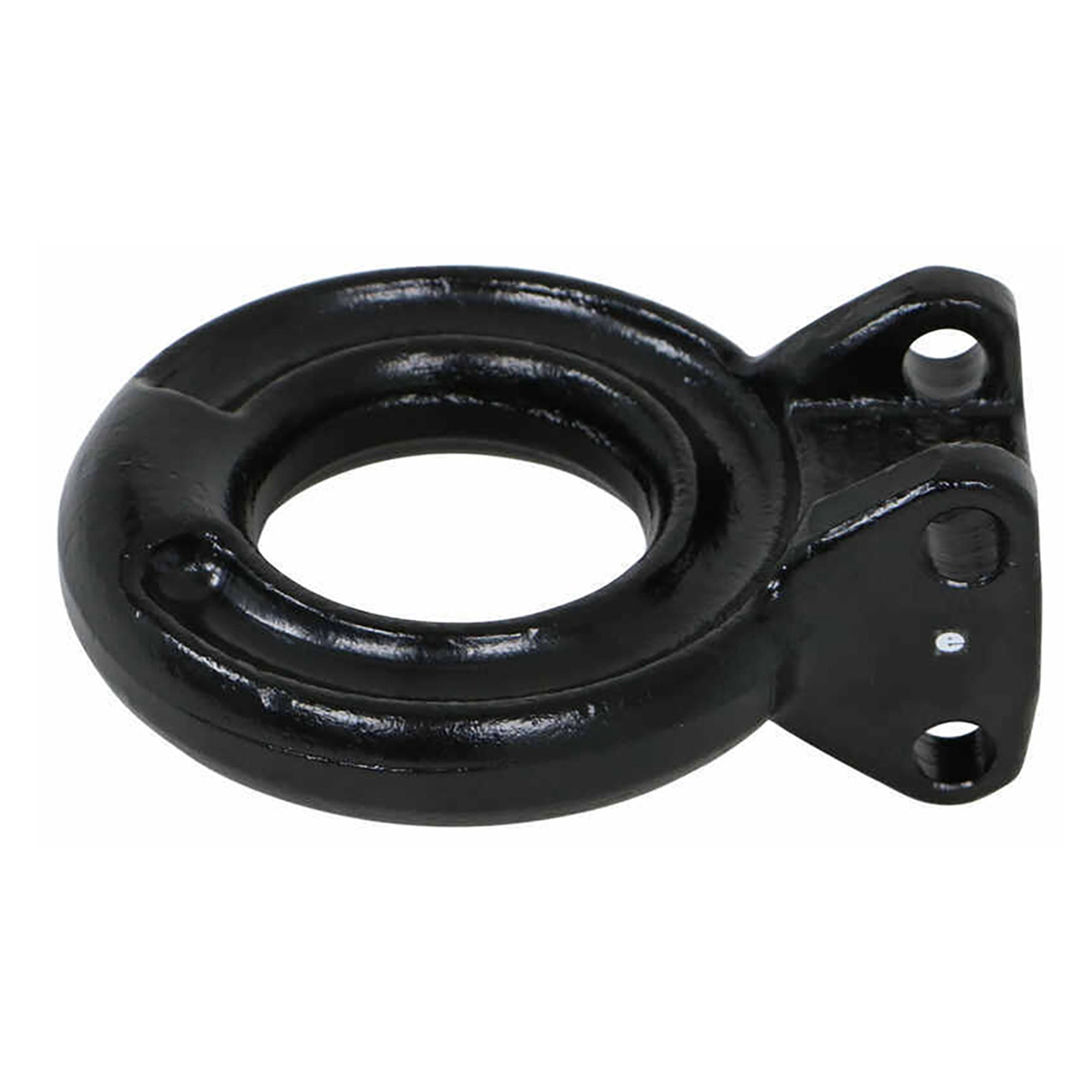 Bulldog 1291020383 14,000 Pound Lunette Trailer Hitch Tow Ring, 3 Inch Diameter - VMInnovations