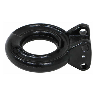 Bulldog 1291020383 14,000 Pound Lunette Trailer Hitch Tow Ring, 3 Inch Diameter - VMInnovations
